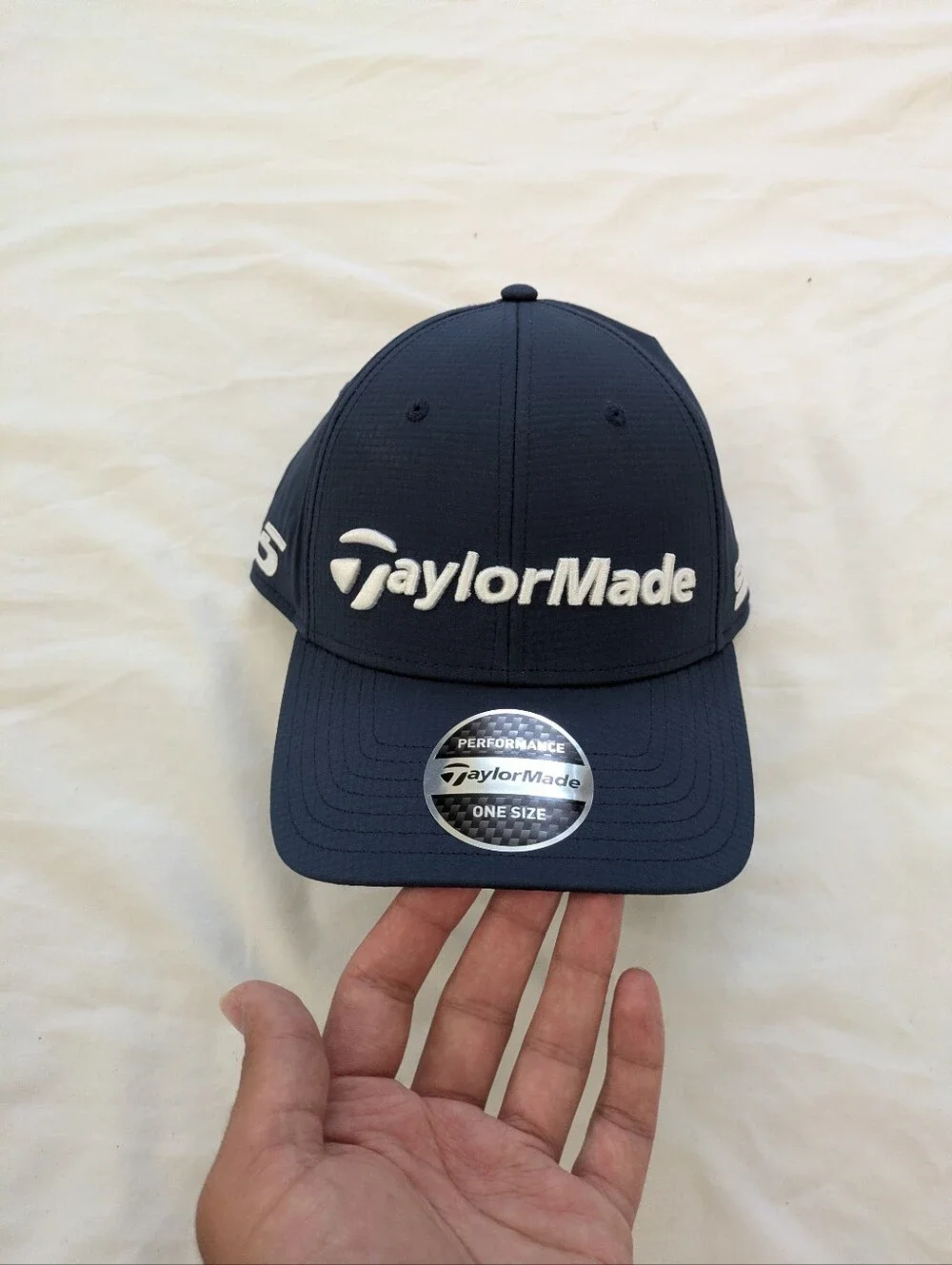 Performance TaylorMade Tour Golf SIM 2 / TP 5 Adjustable Hat/Cap